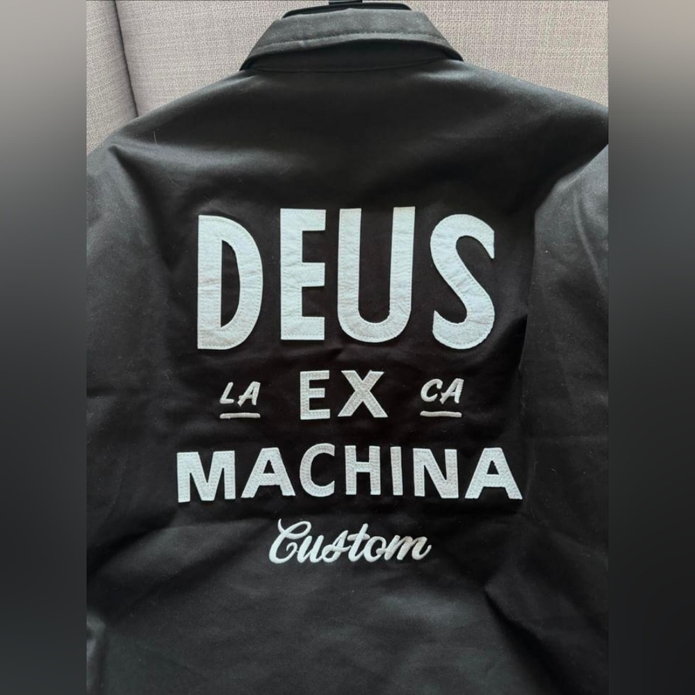 Deus Ex Machina Jacket